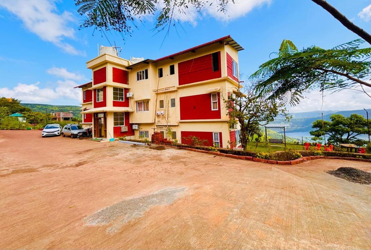 Paramount 3 Ac Bedrooms Hall Garden With Lake View Panchgani Exterior foto